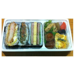 【ゴールデンウィーク限定】日本屈指のお弁当売場に、噂の「おにぎらず弁当」が登場！