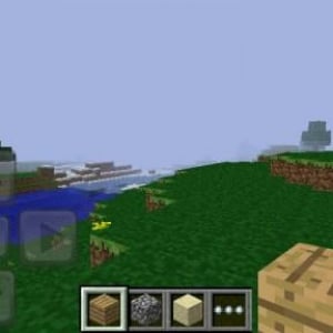 Minecraft Pocket EditionがXperia PLAY以外のAndroid端末向けにも公開