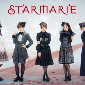 STARMARIE、8月に品川ステラボールで単独公演