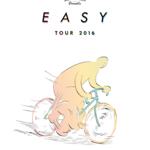 シャムキャッツ主催〈EASY TOUR〉東京公演にKIRINJI出演、全6組出揃う