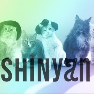 猫5匹組SHINyan デビュー曲MV公開「踊らずにいられにゃい1曲ににゃりました」