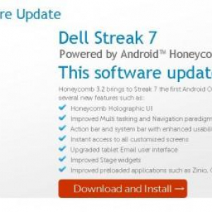 米Dell、Straek 7向けHoneyomb 3.2アップデートの提供を発表、対象はSIMフリーの3G版とWi-Fi only版