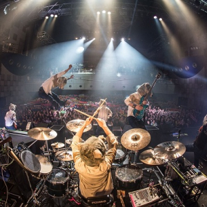 MAN WITH A MISSION、大阪2DAYSのツアー追加公演を発表