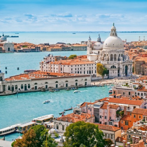 いつかあの人と行きたい、世界遺産の水の都・ヴェネツィアの絶景