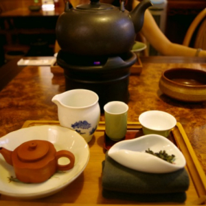 【台北】ここにしかない茶葉料理も。「竹里館」で台湾伝統のお茶文化を体験