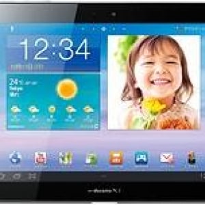 明日発売の「Galaxy Tab 10.1 LTE SC-01D」にフロントカメラの表示映像が反転する不具合発生、10月末までに修正