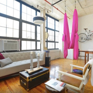 Airbnbで安く泊まれる！ニューヨークのお洒落すぎるアパートメント６選