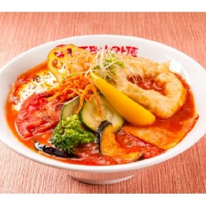 野菜好きの女性におススメ！野菜の多さに思わずびっくりなイタリアン風「ベジトマ」麺が、おいしくてヘルシー♡