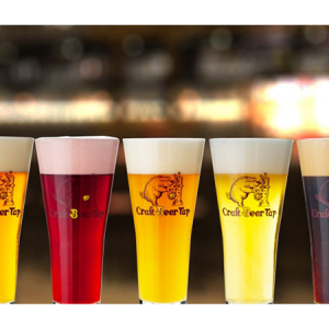 銀座で世界のクラフトビールを飲み尽くせ！独占輸入の樽生ビールも充実の「Craft Beer Tap」が5月下旬にオープン