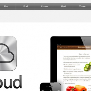 au iPhone 4Sのezwebメールはプッシュ通知未対応、iCloudで解決