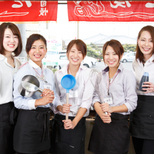 店員さんはまさかの美女ぞろい。愛知県刈谷市にある「世にも麗しきたこ焼き店」を直撃！