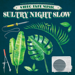 VIDEOTAPEMUSIC 新曲『Sultry Night Slow』を配信限定リリース