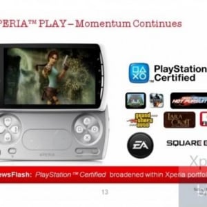 「グランド・セフト・オート」はXperia PLAYにも提供されるかも