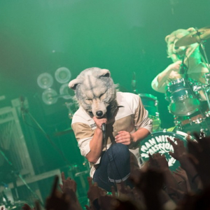 MAN WITH A MISSION 追加公演に幕張メッセ2Days発表！