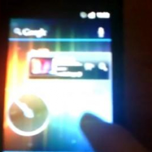 Galaxy Nexus（Nexus Prime）の別の動画