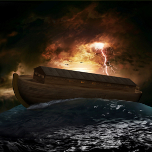 聖書の世界が実現！原寸大「ノアの箱舟」がブラジル目指して出港予定