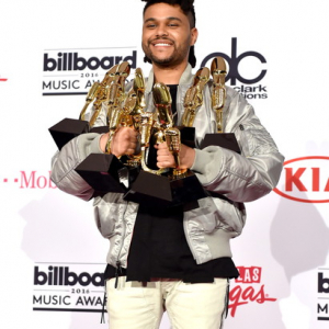 【2016 Billboard Music Awards】 ザ・ウィークエンドが最多の8冠　 #BBMAs