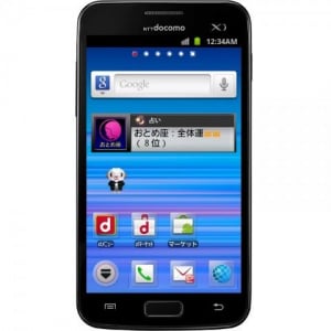 NTTドコモ、LTE対応Androidスマートフォン「Galaxy S II LTE SC-03D」を発表、4.5インチSuper AMOLED Plus、デュアルコア1.5GHz CPU搭載