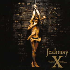 X JAPAN、『Jealousy』最新リマスター盤リリース決定