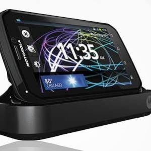 Motorola、Photon ISW11M用ドッキングステーション「HDステーション」を10月21日より発売