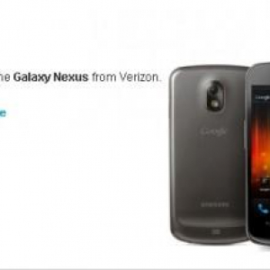 Verizon版「Galaxy Nexus」のプレス画像が米Samsungの公式サイトで見つかる