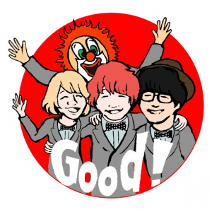 SEKAI NO OWARI スタンプ第2弾『セカオワシュールスタンプ』登場