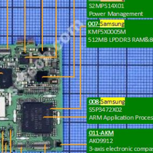 カシオのWSD-F10はSamsung製プロセッサを採用