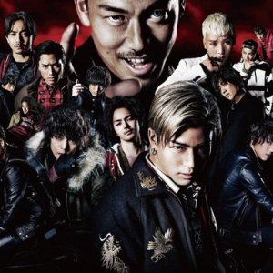 映画『HiGH＆LOW THE MOVIE』総勢1,000人動員90秒本予告公開