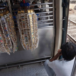 【インド】１００年以上の歴史を持つ巨大洗濯場「ドービーガート」