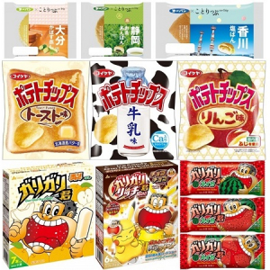 【コンビニ新商品】5/30～6/3に発売された新商品は？ポテトチップス、トースト・牛乳味ほか6商品