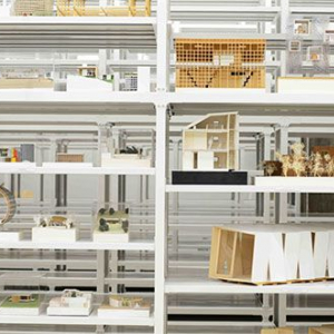 「展示」×「保存」の新たな試み、建築模型に特化した国内唯一の展示&企画施設「建築倉庫ミュージアム」がオープン。