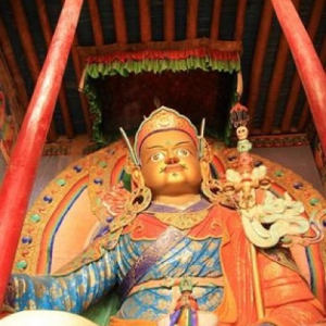 【インド現地ルポ】ラダック地方のカラフルな僧院「へミスゴンパ」を観光
