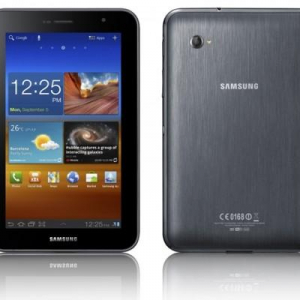 Samsung、Galaxy Tab 7.0 Plusを米国では11月13日に発売、16GBモデルは$399、32GBモデルは$499