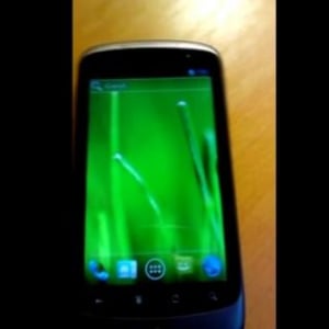 Nexus OneにAndroid 4.0（Ice Cream Sandwich）SDK ROMが移植される（動画あり）