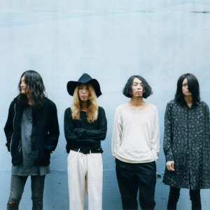 THE NOVEMBERS 6thアルバム『Hallelujah』リリース＆11周年記念ワンマン開催決定