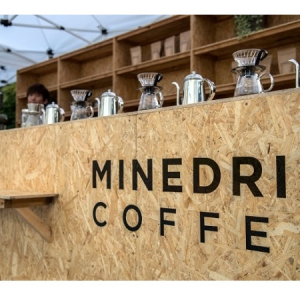 セルフドリップ専門店「MINEDRIP COFFEE」が、今話題の新宿ルミネNEWoMan屋上に期間限定オープン！