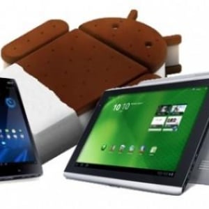 Acer ICONIA Tab A500/A501、A100/A101のAndroid 4.0（Ice Cream Sandwich）へのバージョンアップは2012年1月に実施予定？