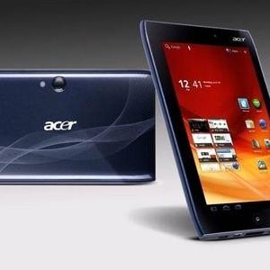 日本エイサー、Android 3.2搭載7インチタブレット「ICONIA Tab A100」の予約販売を開始