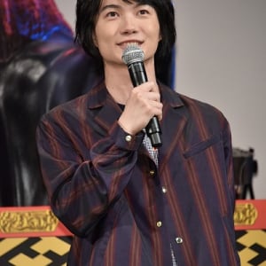 長瀬智也、神木隆之介、桐谷健太らが映画公開イベントで閻魔大王に罪を告白、全員「地獄行き」決定?!