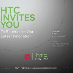 HTC、米国時間11月3日に米ニューヨークでプレスイベントを開催、HTC Rezound”Vigor”を発表か