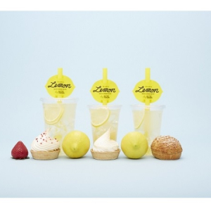 暑い夏にはレモンがイイネ♪オシャレで美味しい季節限定スイーツショップ「Brooklyn Lemon」が渋谷マルイにオープン！