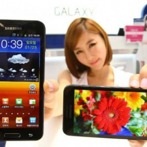 Samsung、Galaxy S II HD LTEを明日27日より韓国で発売