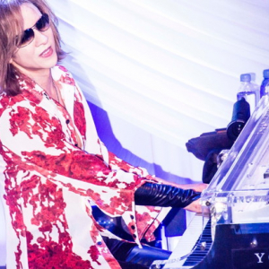 YOSHIKI（X JAPAN）国内最高額ディナーショー追加公演 なんと寝起きに開催