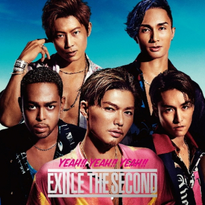 EXILE THE SECOND 総勢約200名参加、大人の色気全開MV公開