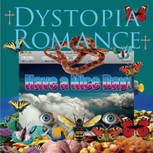 ハバナイ、限定発表作『Dystopia Romance』の一般配信＆CD販売がスタート