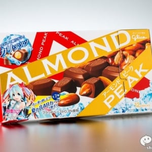 グリコ『ALMOND PEAK（アーモンドピーク）』夏季限定キャンペーンは初音ミクと鳴らせるコラボ！