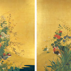 伝説の絵師が続々！日本画専門・山種美術館のコレクションが一挙公開「江戸絵画への視線」開催