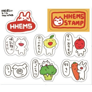 大人気のLINEスタンプクリエイターワタナベスグルのグッズがヴィレッジヴァンガードオンライン限定で発売開始！