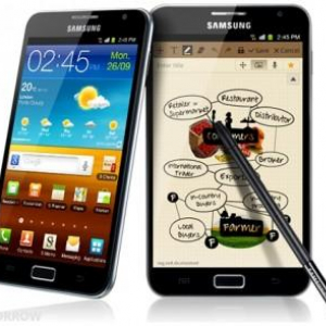 Samsung、Galaxy Note（GT-N7000）を発表、ドイツにおいて10月29日より発売、ホワイトカラーもあり