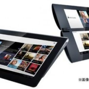 NTTドコモ、3G版Sony Tablet SとSony Tablet Pを本日発売